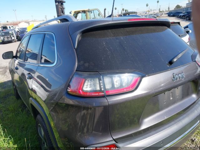 2019 JEEP CHEROKEE 1C4PJLDB4KD216101 Photo 2