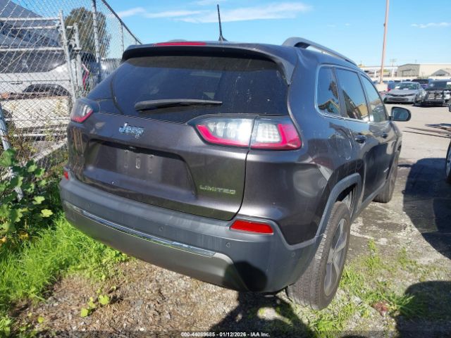 2019 JEEP CHEROKEE 1C4PJLDB4KD216101 Photo 3