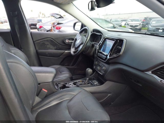 2019 JEEP CHEROKEE 1C4PJLDB4KD216101 Photo 4