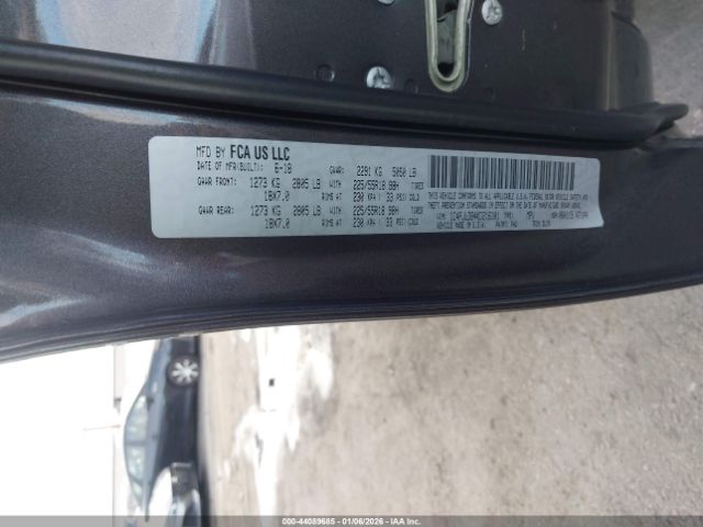 2019 JEEP CHEROKEE 1C4PJLDB4KD216101 Photo 8