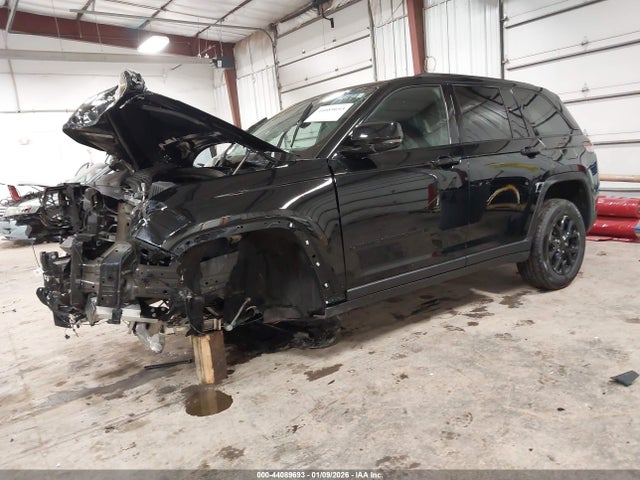 2024 JEEP GRAND CHEROKEE 1C4RJHAG3RC261827 Photo 1