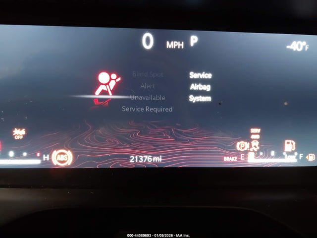 2024 JEEP GRAND CHEROKEE 1C4RJHAG3RC261827 Photo 6