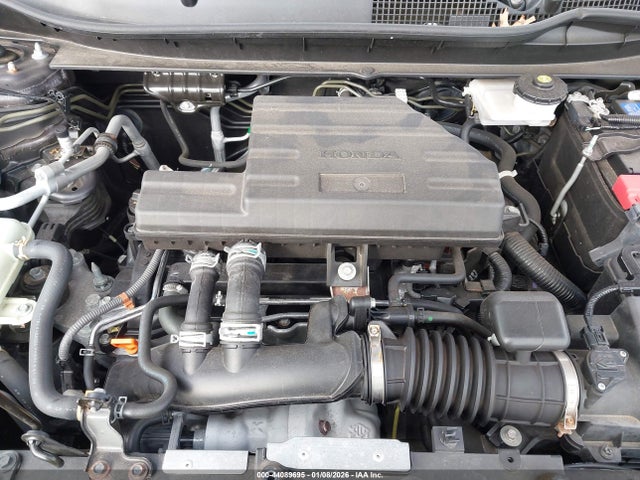 Honda Cr-v Awd Ex 2021 5J6RW2H54MA012857 Image 10