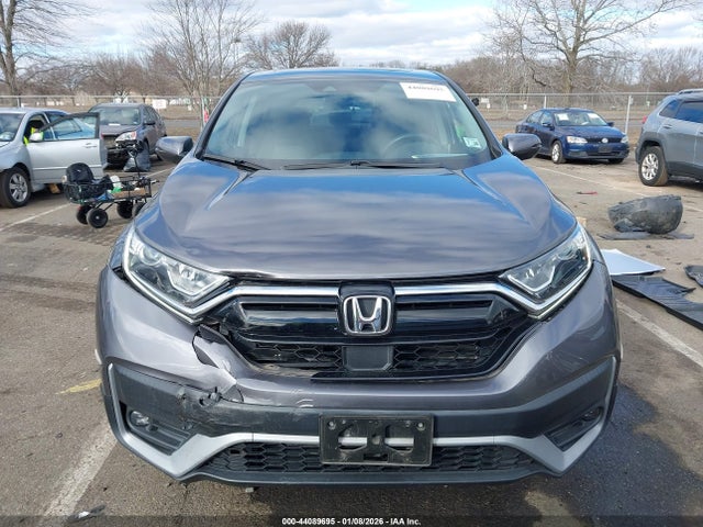 Honda Cr-v Awd Ex 2021 5J6RW2H54MA012857 Image 12