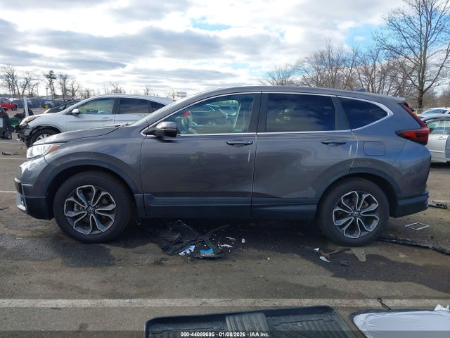 Honda Cr-v Awd Ex 2021 5J6RW2H54MA012857 Image 14