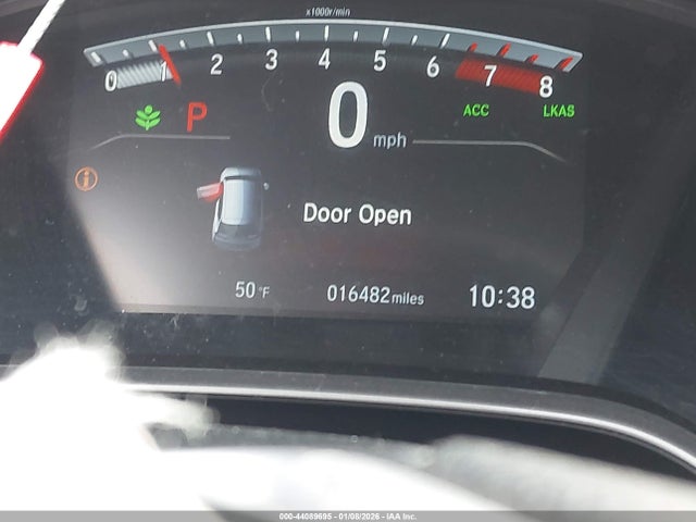 Honda Cr-v Awd Ex 2021 5J6RW2H54MA012857 Image 15