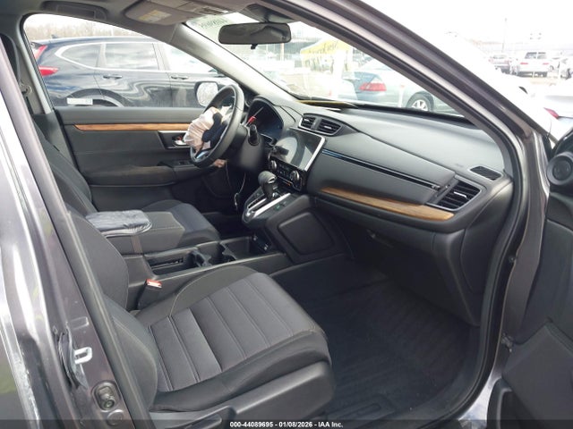 Honda Cr-v Awd Ex 2021 5J6RW2H54MA012857 Image 5