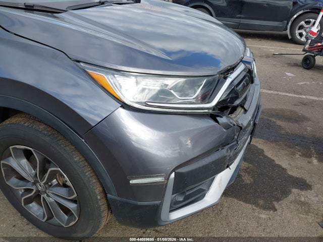 Honda Cr-v Awd Ex 2021 5J6RW2H54MA012857 Image 6