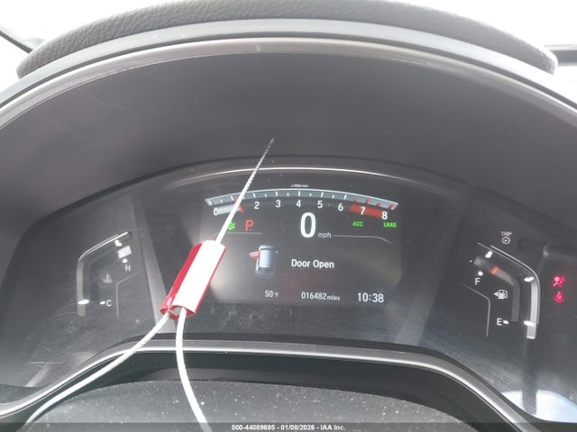 Honda Cr-v Awd Ex 2021 5J6RW2H54MA012857 Image 7