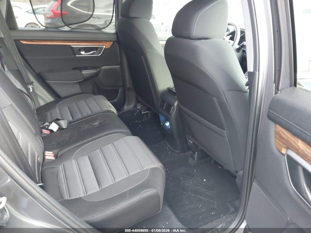 Honda Cr-v Awd Ex 2021 5J6RW2H54MA012857 Image 8