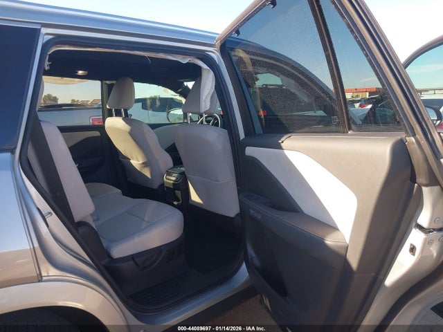 Lexus Tx 350 Premium 2025 5TDAAAA62SS013956 Image 8