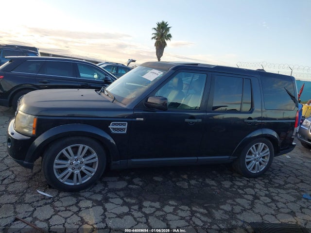 2012 Land Rover Lr4 მანქანა იყიდება აუქციონზე, vin: SALAG2D4XCA602811, აუქციონის ნომერი: 44089694