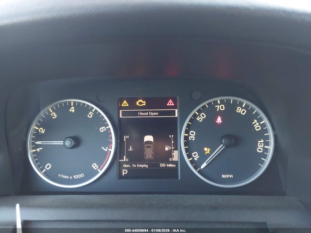 2012 Land Rover Lr4 მანქანა იყიდება აუქციონზე, vin: SALAG2D4XCA602811, აუქციონის ნომერი: 44089694