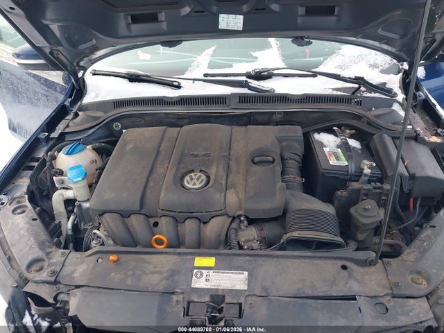 Продажа на аукционе авто 2011 Volkswagen Jetta 2.5l Se, vin: 3VWDZ7AJ2BM085914, номер лота: 44089700
