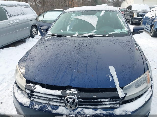 Продажа на аукционе авто 2011 Volkswagen Jetta 2.5l Se, vin: 3VWDZ7AJ2BM085914, номер лота: 44089700