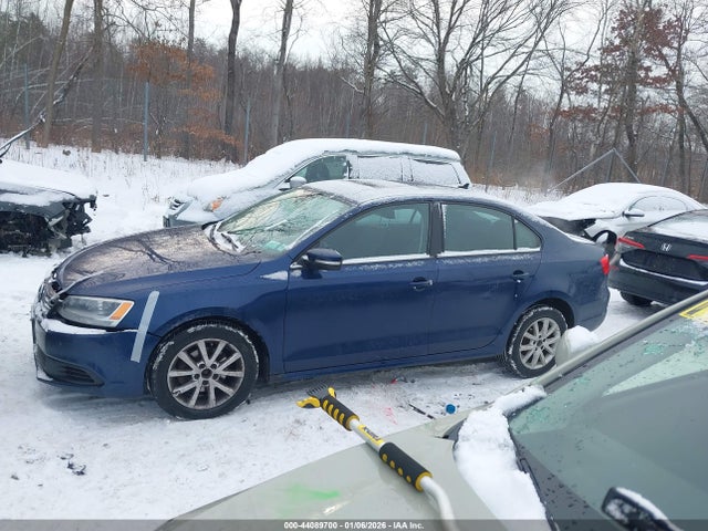 Продажа на аукционе авто 2011 Volkswagen Jetta 2.5l Se, vin: 3VWDZ7AJ2BM085914, номер лота: 44089700