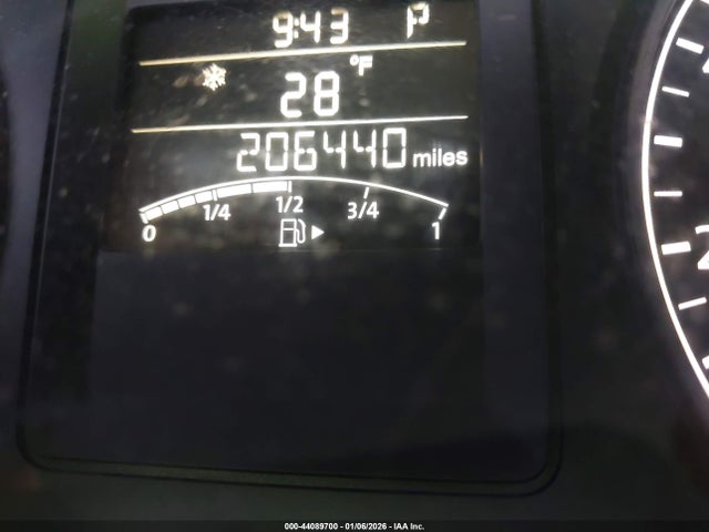 Продажа на аукционе авто 2011 Volkswagen Jetta 2.5l Se, vin: 3VWDZ7AJ2BM085914, номер лота: 44089700