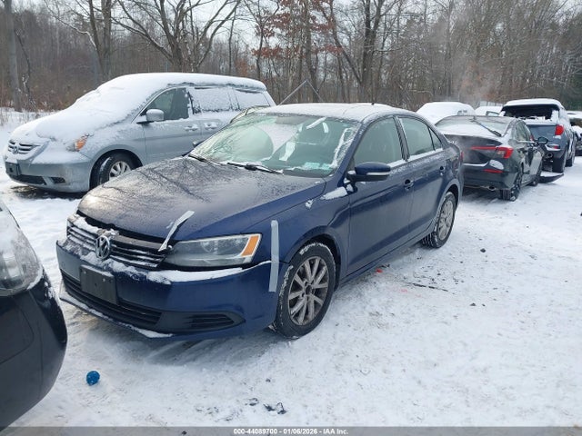 Продажа на аукционе авто 2011 Volkswagen Jetta 2.5l Se, vin: 3VWDZ7AJ2BM085914, номер лота: 44089700