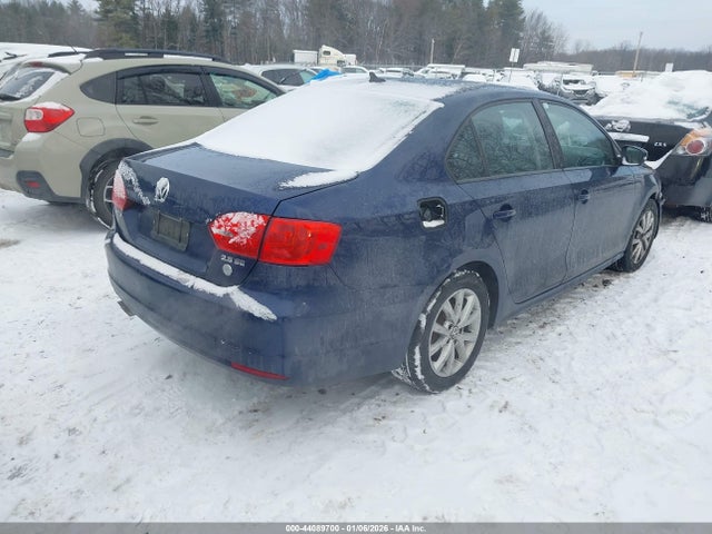 Продажа на аукционе авто 2011 Volkswagen Jetta 2.5l Se, vin: 3VWDZ7AJ2BM085914, номер лота: 44089700
