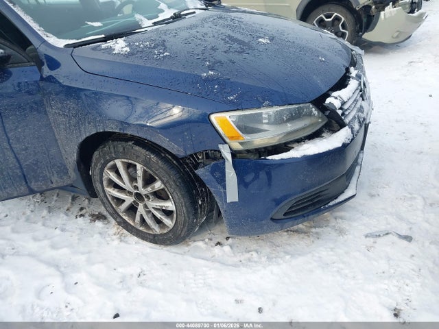 Продажа на аукционе авто 2011 Volkswagen Jetta 2.5l Se, vin: 3VWDZ7AJ2BM085914, номер лота: 44089700