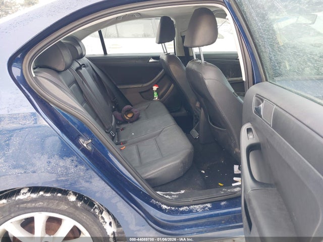 Продажа на аукционе авто 2011 Volkswagen Jetta 2.5l Se, vin: 3VWDZ7AJ2BM085914, номер лота: 44089700
