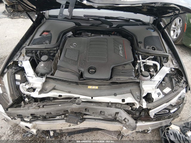 Mercedes-Benz Amg E 53 4matic 2021 W1KZF6BB8MA970563 Image 10