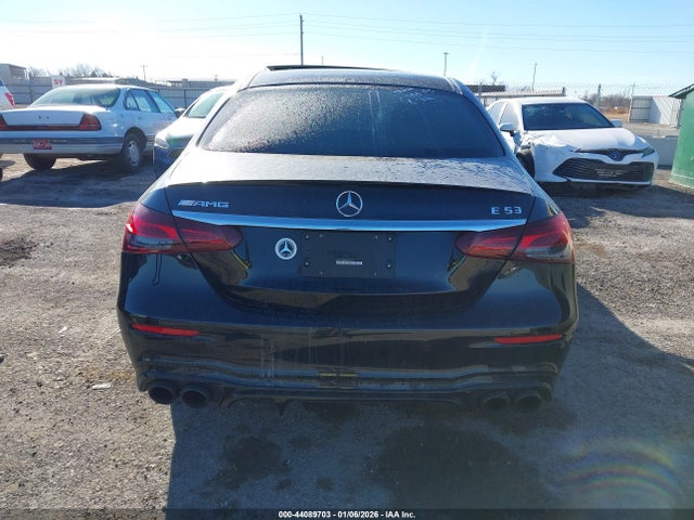 Mercedes-Benz Amg E 53 4matic 2021 W1KZF6BB8MA970563 Image 17