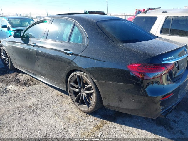 Mercedes-Benz Amg E 53 4matic 2021 W1KZF6BB8MA970563 Image 3