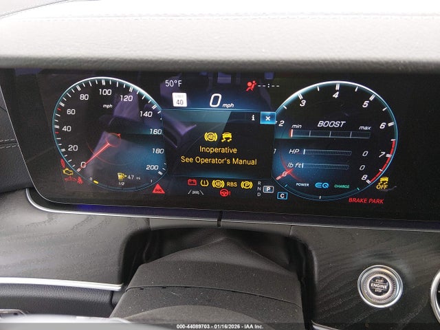 Mercedes-Benz Amg E 53 4matic 2021 W1KZF6BB8MA970563 Image 7