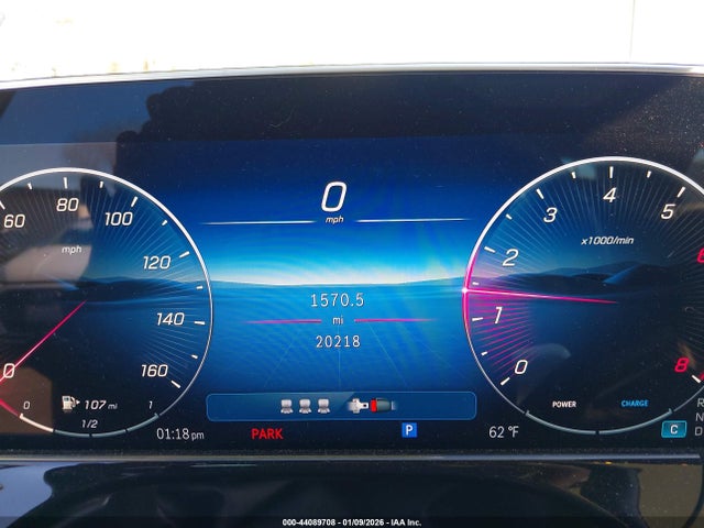 W1KLF4HB1RA059886 Mercedes-Benz E 350