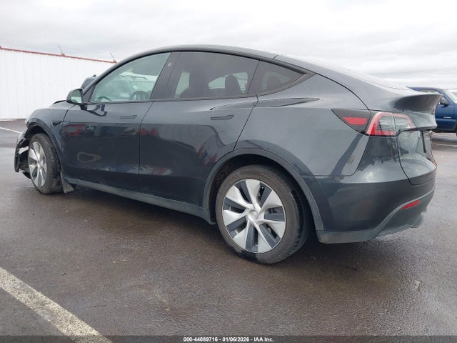 Продаж на аукціоні авто 2024 Tesla Model Y Long Range Dual Motor All-wheel Drive, vin: 7SAYGDEE3RF064576, номер лоту: 44089716