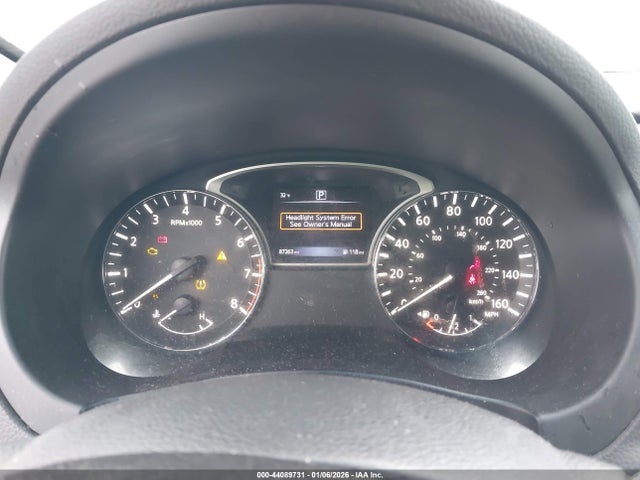 1N4AL3AP9HC215112 Nissan Altima 2.5 Sl