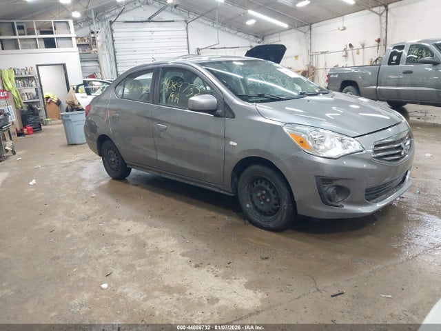 2019 MITSUBISHI MIRAGE G4 ML32F3FJ1KHF15706 Photo 0
