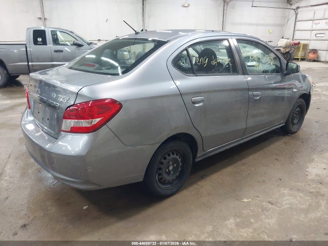 2019 MITSUBISHI MIRAGE G4 ML32F3FJ1KHF15706 Photo 3