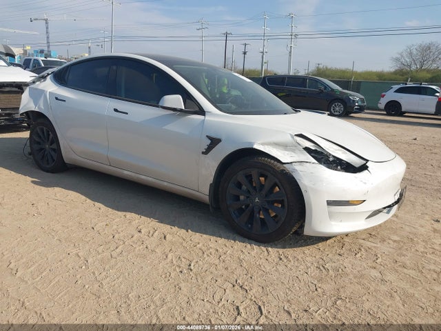 2021 TESLA MODEL 3 5YJ3E1EB1MF069138 Photo 0