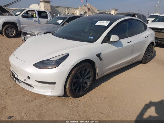 2021 TESLA MODEL 3 5YJ3E1EB1MF069138 Photo 1