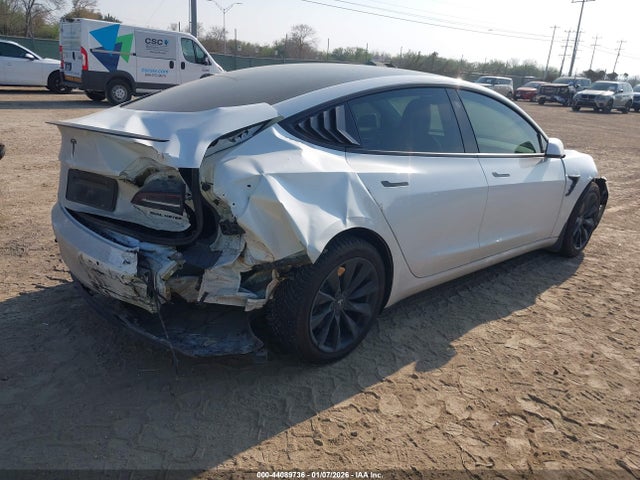 2021 TESLA MODEL 3 5YJ3E1EB1MF069138 Photo 3
