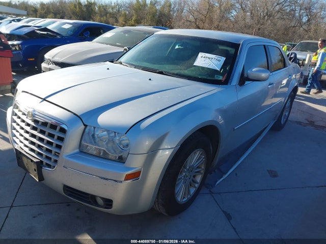 2008 CHRYSLER 300 2C3KA53G08H182998 Photo 1
