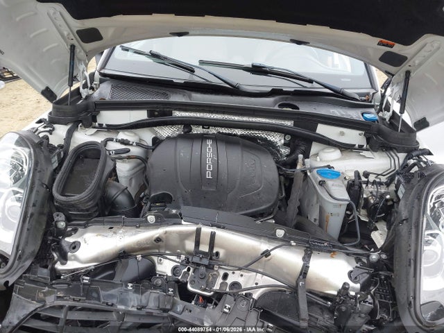 2018 PORSCHE MACAN WP1AA2A54JLB22995 Photo 9