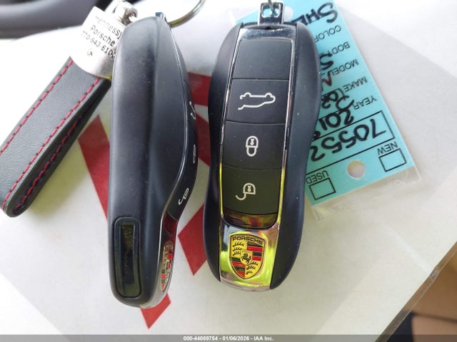 2018 PORSCHE MACAN WP1AA2A54JLB22995 Photo 10