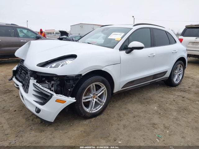 2018 PORSCHE MACAN WP1AA2A54JLB22995 Photo 1