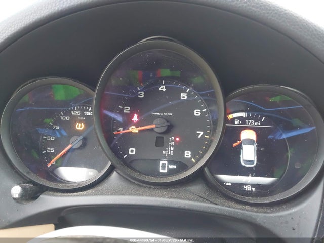 2018 PORSCHE MACAN WP1AA2A54JLB22995 Photo 6