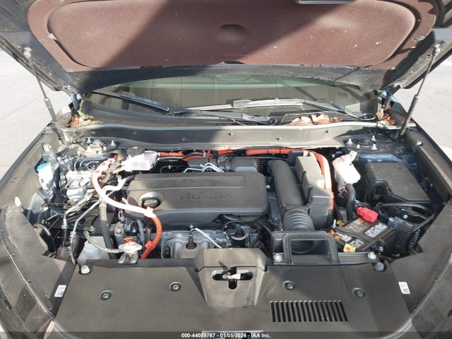 7FARS6H82SE014828 Honda Cr-v Hybrid Sport-l