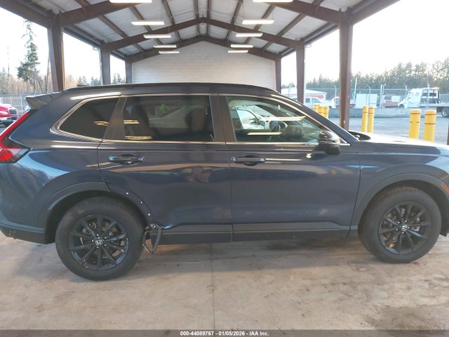 7FARS6H82SE014828 Honda Cr-v Hybrid Sport-l