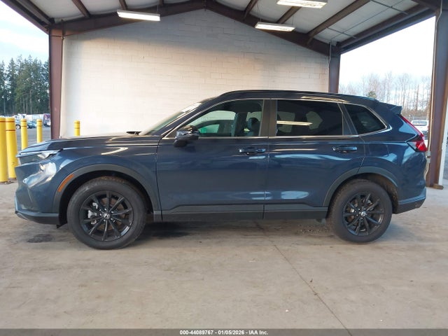 7FARS6H82SE014828 Honda Cr-v Hybrid Sport-l