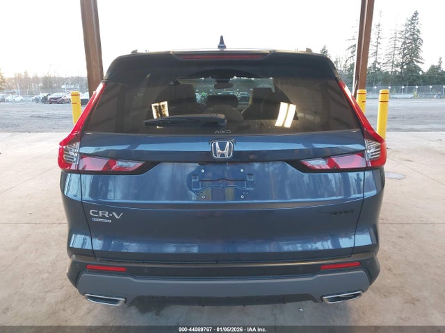 7FARS6H82SE014828 Honda Cr-v Hybrid Sport-l