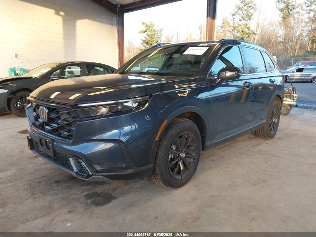 7FARS6H82SE014828 Honda Cr-v Hybrid Sport-l