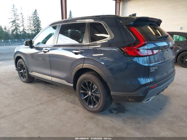 7FARS6H82SE014828 Honda Cr-v Hybrid Sport-l