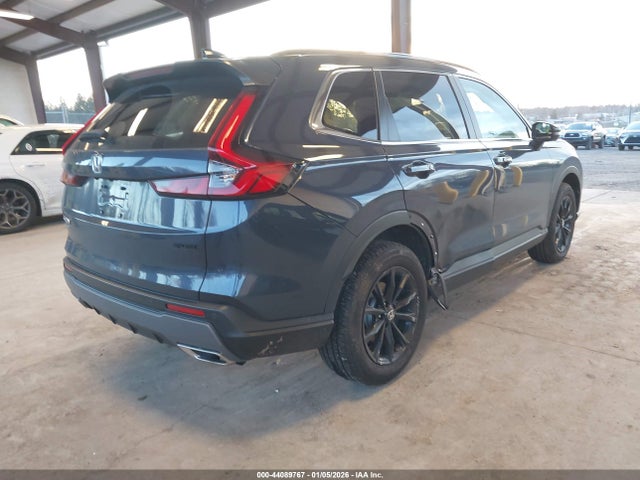7FARS6H82SE014828 Honda Cr-v Hybrid Sport-l