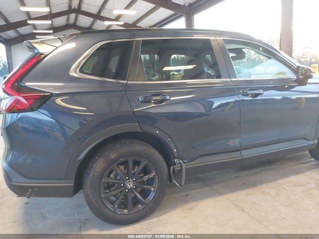 7FARS6H82SE014828 Honda Cr-v Hybrid Sport-l